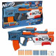 Nerf Elite 2.0 Motoblitz - Blaster 2 en 1 avec 22 fléchettes incluses et viseur intégré