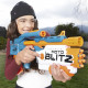 Nerf Elite 2.0 Motoblitz - Blaster 2 en 1 avec 22 fléchettes incluses et viseur intégré