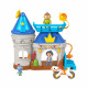 FISHER-PRICE - LITTLE PEOPLE - Le Château De Karamel - Figurine 1er age - 3 ans et +