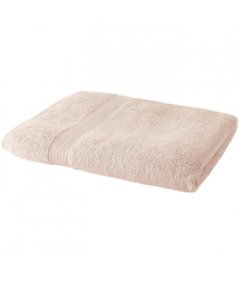 TODAY Drap de bain 100% coton - 70x130 cm - Rose des sables