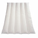 BLANREVE Couette légere en microfibre - 240 x 260 cm - Blanc