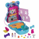 Polly Pocket - Sac Ourson Surprises - Mini-poupée - Des 4 ans - Licence Polly Pocket