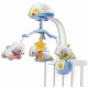 VTECH - Vtech Baby - Mobile Lumi Mobile Compte-Moutons Bleu