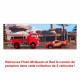 Cars - Pack 5 Vehicules - mini-véhicules - 3 ans et +