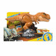 Figurine T-Rex Saccageur Jurassic World Imaginext de Fisher-Price pour enfants de 3 ans et plus