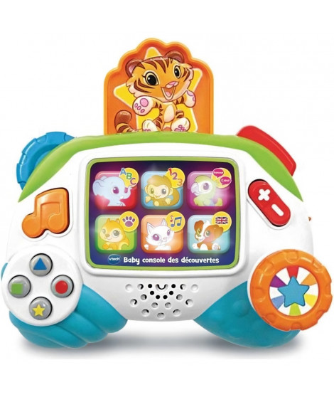 VTECH BABY - Baby Console des Découvertes