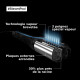 Steampod 4.0 - Lisseur-Boucleur Vapeur - Plaque en céramique haute résistance - L'Oréal Professionnel Paris -