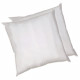 BLANREVE Lot de 2 Oreillers en coton - 60 x 60 cm - Blanc