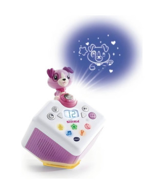 VTECH - Storikid - Mon Conteur d'Histoires - Rose - Divertissement électronique - 3 a 8 ans