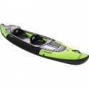 Kayak de randonnée gonflable 2 places SEVYLOR Yukon KCC 380 vert et noir