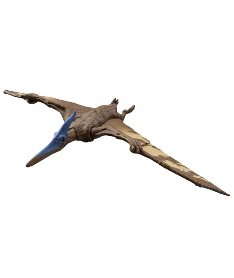 Figurine Jurassic World - MATTEL - Pteranodon Sonore - Multicolore - 26cm - 4 ans et +