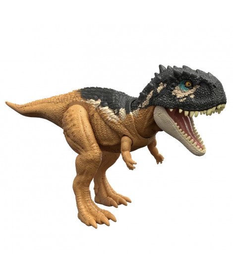 Jurassic World - Skorpiovenator Sonore - Figurines Dinosaure - Des 4 ans