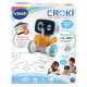 Robot Artiste Croki - VTECH - Jouet électronique éducatif - Dessin et codage