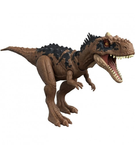 Jurassic World - Rajasaurus Sonore - Figurines Dinosaure - Des 4 ans