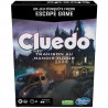 Cluedo Escape Trahison au Manoir Tudor - jeu d'enquete façon escape game - 1 a 6 joueurs -des 10 ans