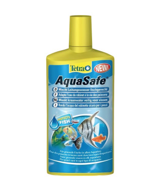 TETRA Aquasafe 500 ml - Pour aquarium