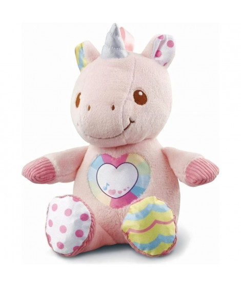 VTECH BABY - Maé, Ma Licorne a Câliner