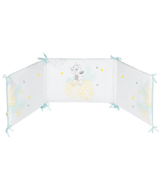 DISNEY Le Roi Lion  Tour de lit - 40 x 180 cm