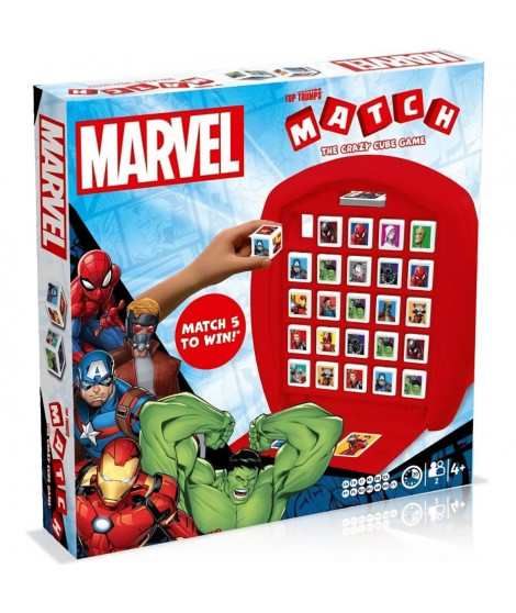 MARVEL Match