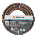 GARDENA Tuyau d'arrosage Premium SuperFLEX  Longueur 25m  Ø19mm  Anti noeud et indéformable  Garantie 30 ans (18113-20)