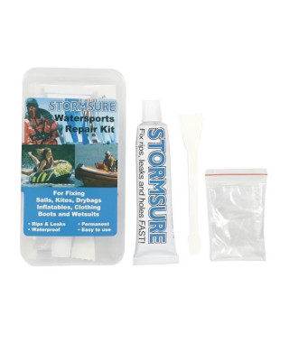 MOUCHES DE CHARETTE Kit De Reparation Float Tube Et Bateau