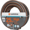 GARDENA Tuyau d'arrosage Comfort HighFLEX  Longueur 25m  Ø19mm  Anti noeud et indéformable  Garantie 25 ans (18083-20)