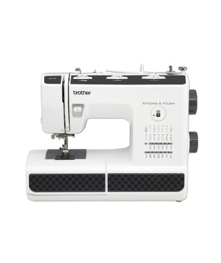 BROTHER HF27 Machine a coudre - Blanc