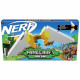 Arc motorisé Nerf Minecraft Sabrewing - 8 fléchettes - Inspiré de Minecraft