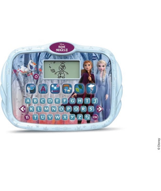 VTECH - LA REINE DES NEIGES 2 - Super Tablette Éducative