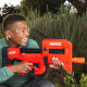 Nerf Fortnite Compact SMG, Blaster a fléchettes motorisé, revetement Ultra Red, chargeur interne 8 fléchettes, inclut 8 fléch…