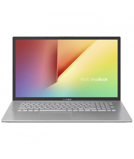 PC Portable ASUS VivoBook 17 R710 | 17,3 HD+ - Intel Core i3-1115G4 - RAM 8Go - 512Go SSD - Win 11