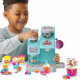 Play-Doh - Kitchen Creation - Mon super café, 20 accessoires et 8 pots de pâte a modeler, des 3 ans