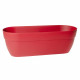 EDA Jardiniere Cancun - 80 cm - 38 L - Rouge