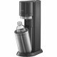 SODASTREAM DUONCB - Machine DUO Noire Pack 4 bouteilles (2 carafes DUO + 2 Fuse LV) + 1 cylindre d'échange CQC