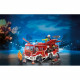 PLAYMOBIL - 9464 - City Action - Fourgon d'intervention des pompiers