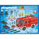 PLAYMOBIL - 9464 - City Action - Fourgon d'intervention des pompiers