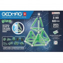 GEOMAG - Ecofriendly 60 pcs Glow