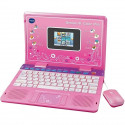 Ordinateur bilingue VTECH Genius XL Color Pro Rose - 6-11 ans