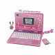 Ordinateur bilingue VTECH Genius XL Color Pro Rose - 6-11 ans