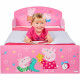 PEPPA PIG Lit pour Enfants pour Matelas 140cm x 70 cm