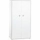 BABYPRICE CLEO armoire 2 portes