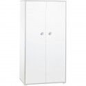 BABYPRICE CLEO armoire 2 portes