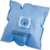 ROWENTA Lot de 5 sacs microfibre pour aspirateur Wonderbags original - WB406120 - Bleu