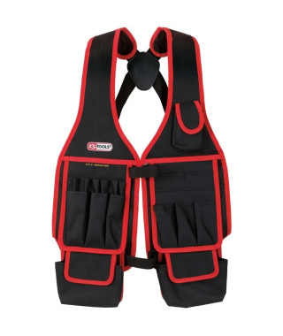 Gilet de travail - KS Tools 850.0303 - Veste range-outils