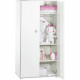 BABYPRICE CLEO armoire 2 portes