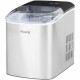 H.KoeNIG - ICEK12 - Machine a glaçons - Capacité de production 12 kg- temps 10 a 13 min  - réservoir d'eau 2,1 L - 120W - Ecr…