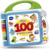 VTECH - Mon Imagier Bilingue - Mes 100 Premiers Mots