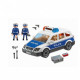 PLAYMOBIL - 6920 - City Action - Voiture de Policiers avec Gyrophare et Sirene