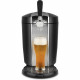Tireuse a biere H.KoeNIG BW1778 - Compatible fûts (HEINEKEN) 5 L - Inox