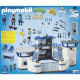 PLAYMOBIL - 6919 - City Action - Commissariat de Police avec Prison